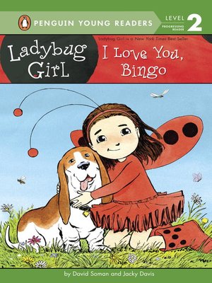 cover image of I Love You, Bingo